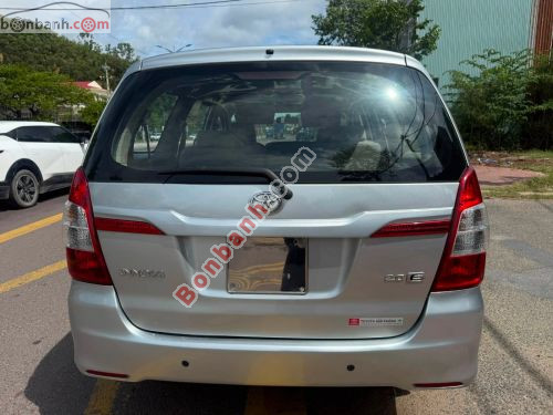 Toyota Innova 2.0E 2014 - ảnh 3