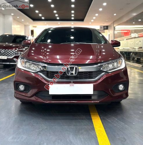 Honda City 1.5TOP 2019 - ảnh 1