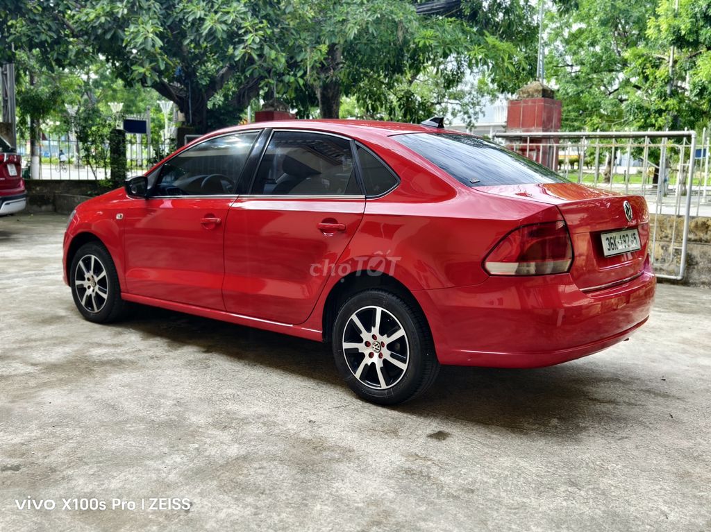 Volkswagen Polo 2014 - ảnh 3