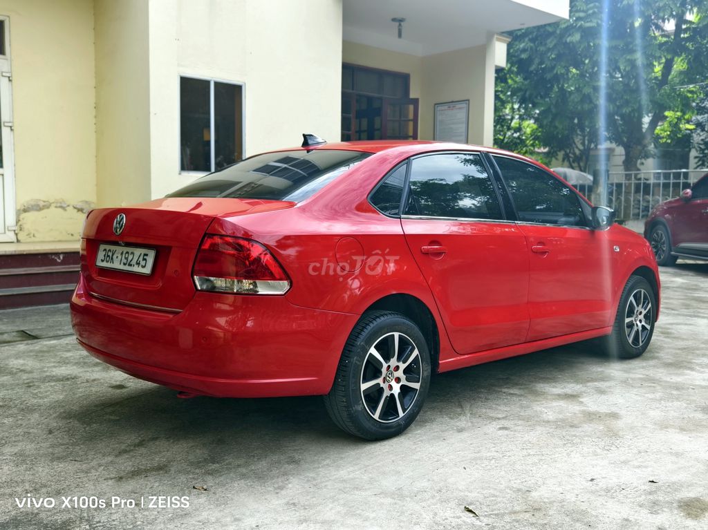 Volkswagen Polo 2014 - ảnh 4