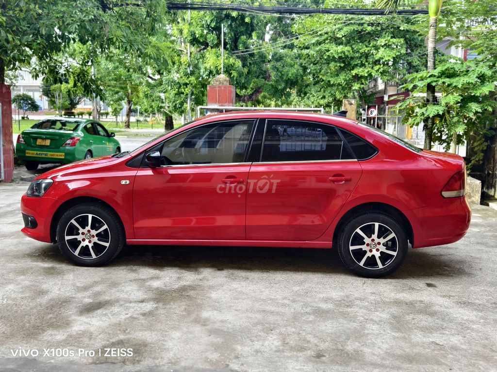 Volkswagen Polo 2014 - ảnh 5
