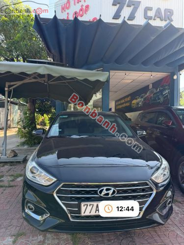 Hyundai Accent 1.4 AT 2018 - ảnh 1