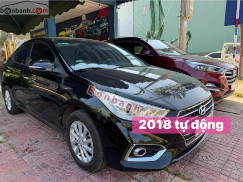 Hyundai Accent 1.4 AT 2018 - ảnh 2