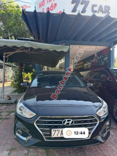 Hyundai Accent 1.4 AT 2018 - ảnh 3
