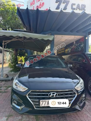 Hyundai Accent 1.4 AT 2018 - ảnh 5