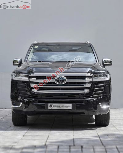 Toyota Land Cruiser 3.5 V6 2024 - ảnh 1