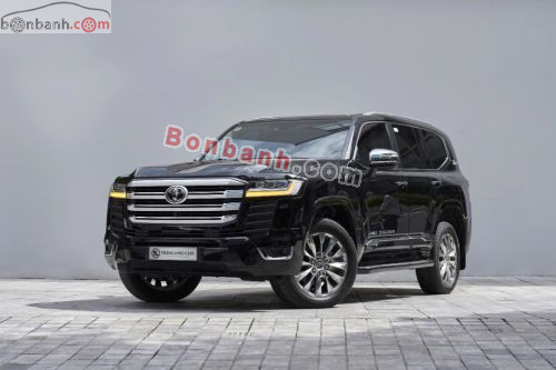Toyota Land Cruiser 3.5 V6 2024 - ảnh 2