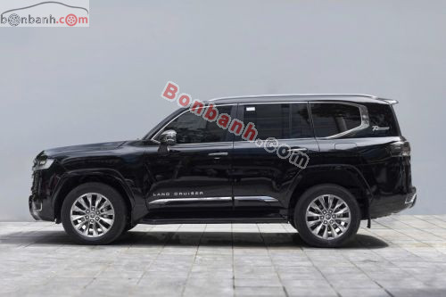 Toyota Land Cruiser 3.5 V6 2024 - ảnh 3