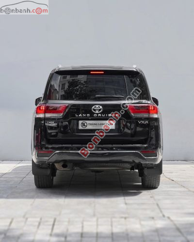 Toyota Land Cruiser 3.5 V6 2024 - ảnh 4