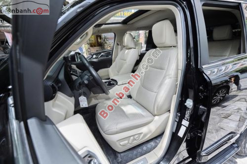 Toyota Land Cruiser 3.5 V6 2024 - ảnh 5