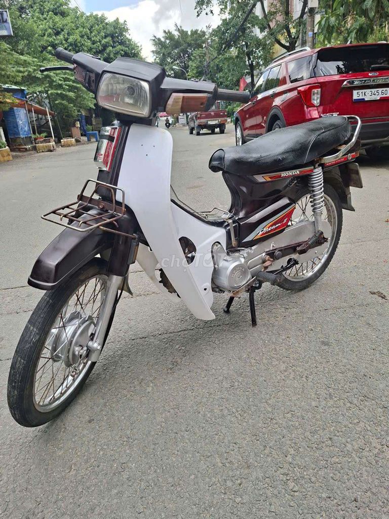 Honda 2008 - ảnh 1