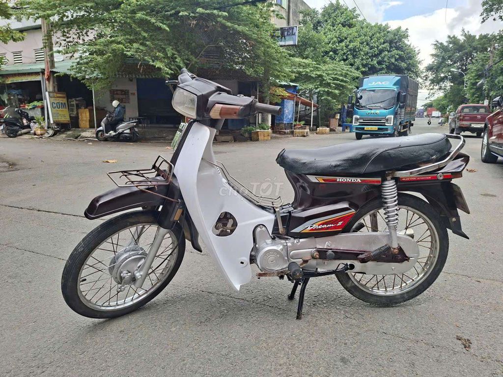 Honda 2008 - ảnh 2