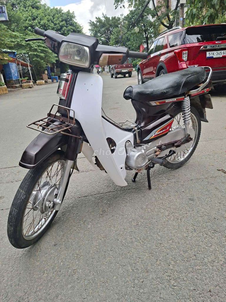 Honda 2008 - ảnh 3