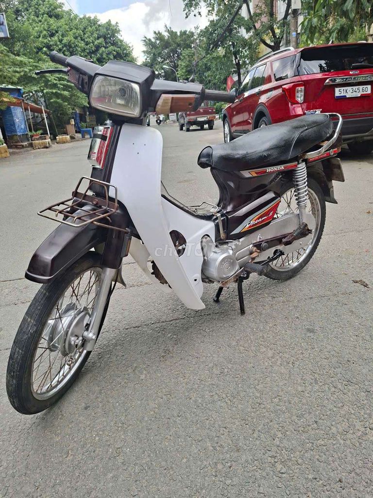 Honda 2008 - ảnh 5