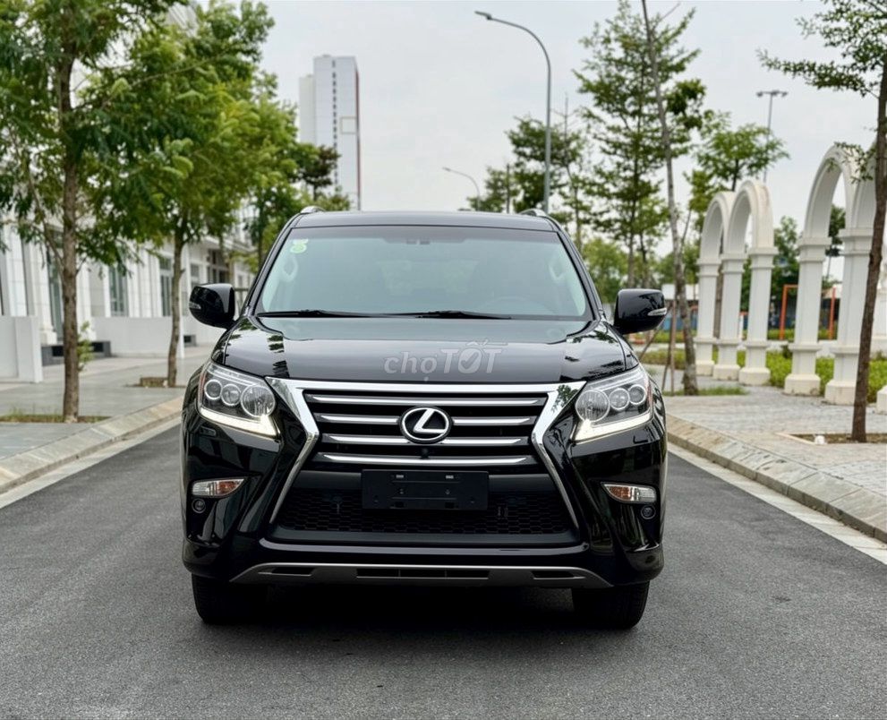 Lexus GX 460 2016 - ảnh 1