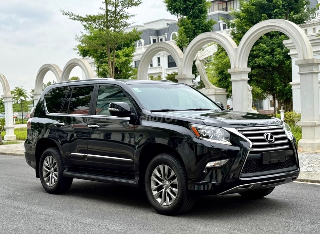 Lexus GX 460 2016 - ảnh 2