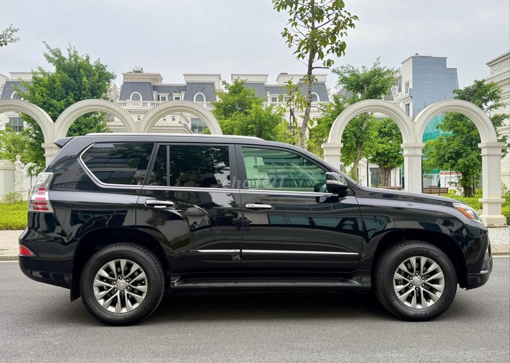 Lexus GX 460 2016 - ảnh 3