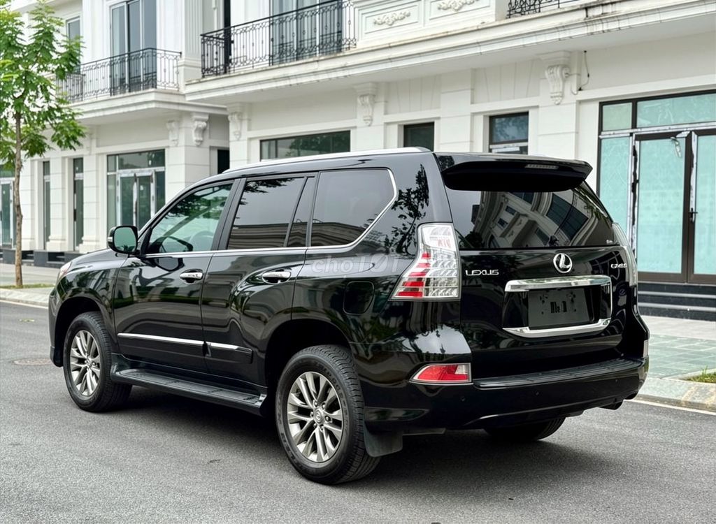 Lexus GX 460 2016 - ảnh 4