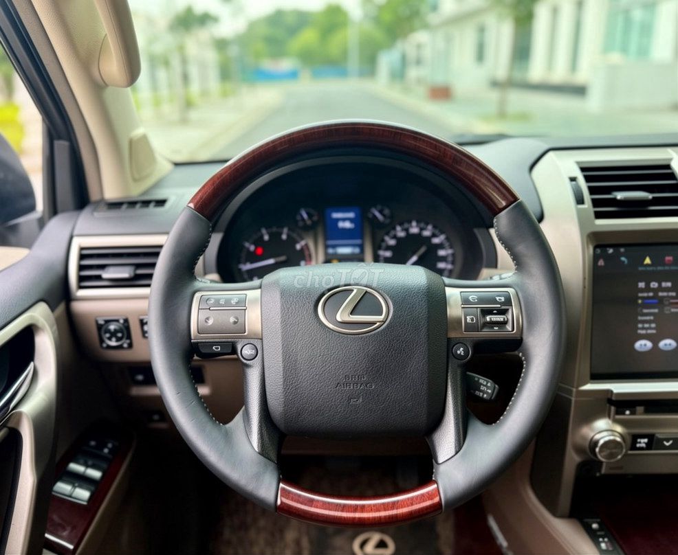 Lexus GX 460 2016 - ảnh 5