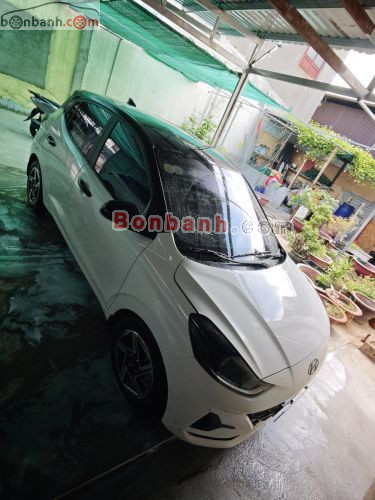 Hyundai i10 1.2 AT 2025 - ảnh 1