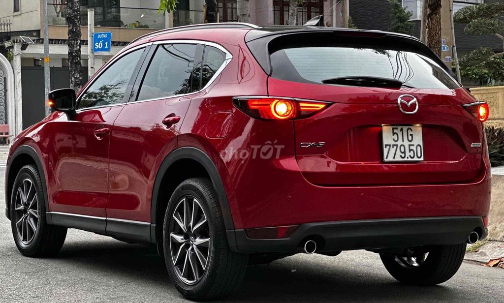 Mazda 2019 - ảnh 3