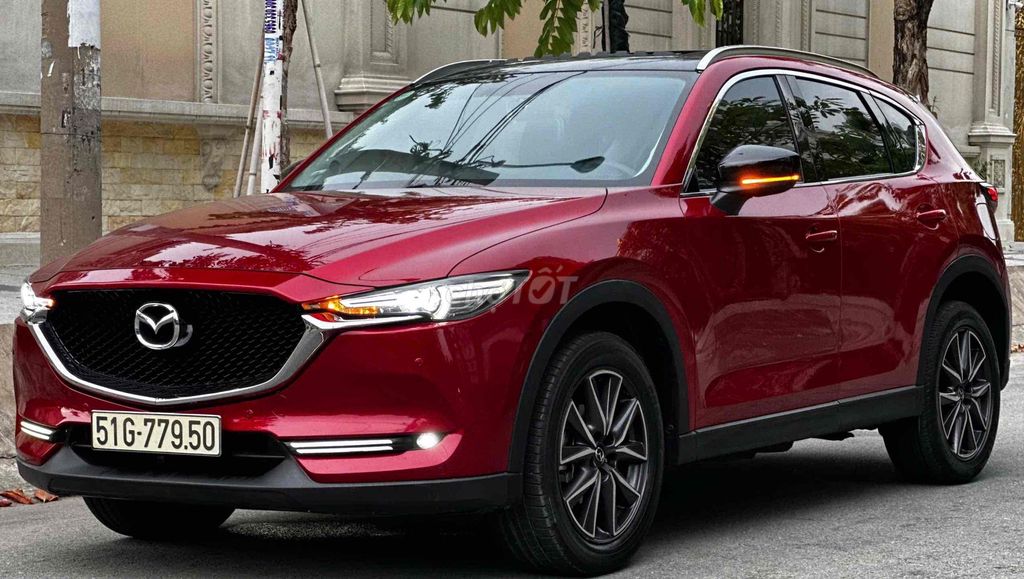 Mazda 2019 - ảnh 4