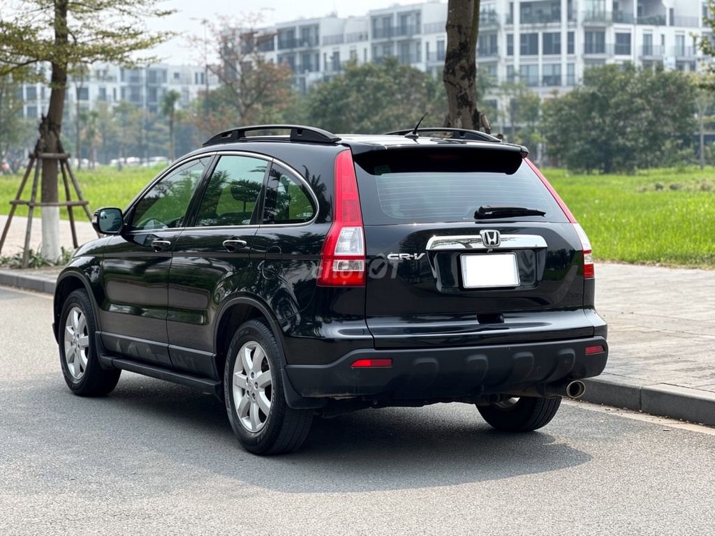Honda CRV 2.4 AT 2010 - ảnh 3