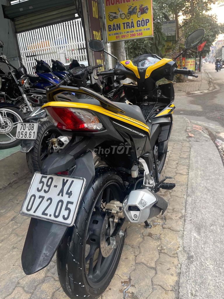 Honda Winner 2018 - ảnh 4