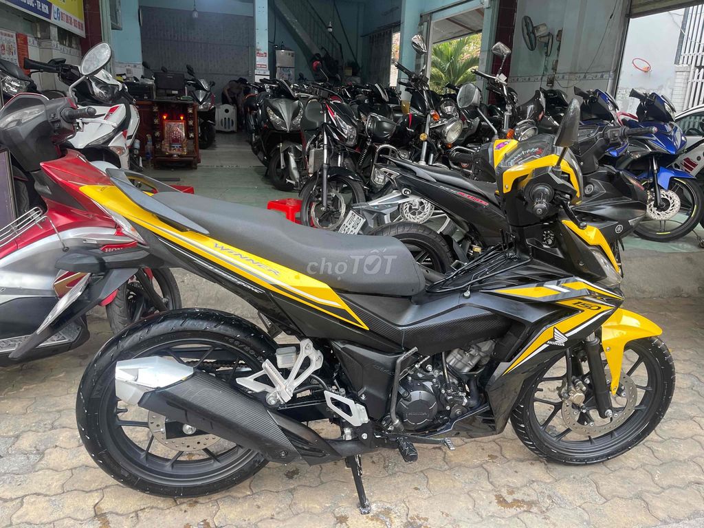 Honda Winner 2018 - ảnh 5