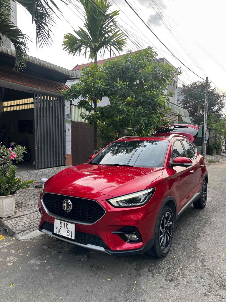 MG 2021 - ảnh 2
