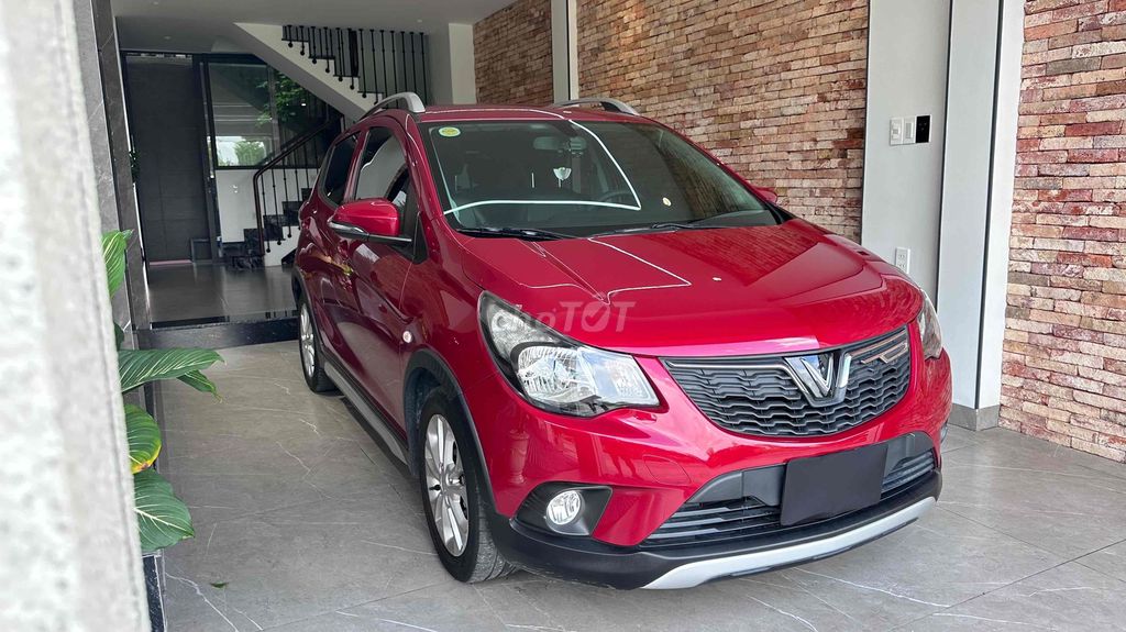 VinFast Fadil 2021 - ảnh 1
