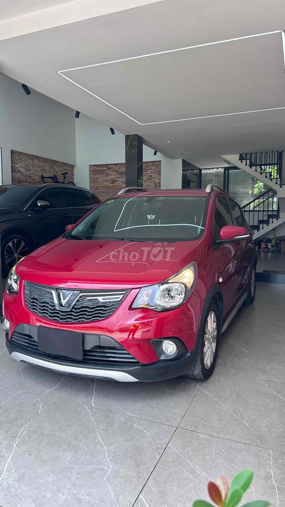 VinFast Fadil 2021 - ảnh 2