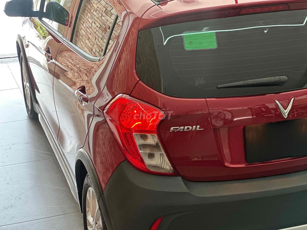 VinFast Fadil 2021 - ảnh 4