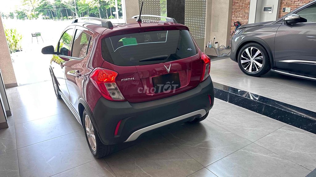 VinFast Fadil 2021 - ảnh 5