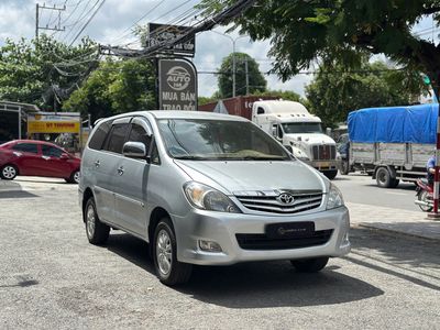 Toyota Innova 2009 - ảnh 1