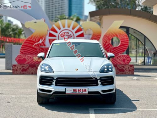Porsche Cayenne 3.0 V6 2018 - ảnh 1