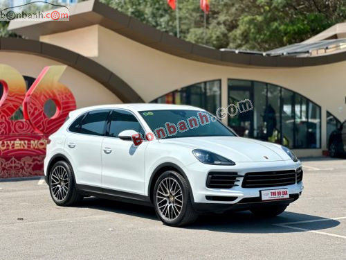 Porsche Cayenne 3.0 V6 2018 - ảnh 2