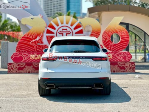 Porsche Cayenne 3.0 V6 2018 - ảnh 3