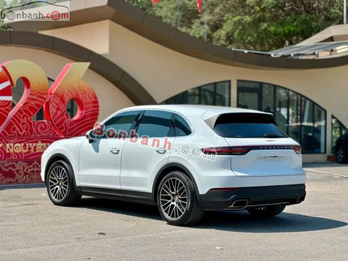 Porsche Cayenne 3.0 V6 2018 - ảnh 4