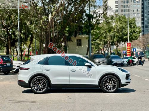 Porsche Cayenne 3.0 V6 2018 - ảnh 5