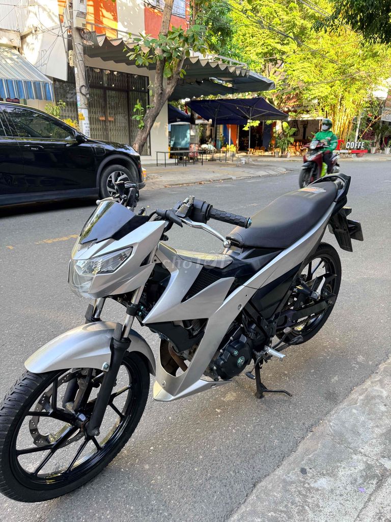 Suzuki Raider 2021 - ảnh 1