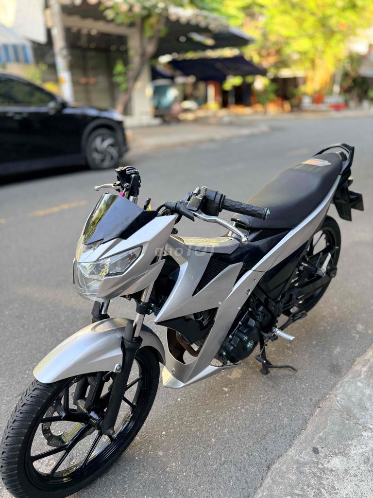 Suzuki Raider 2021 - ảnh 2