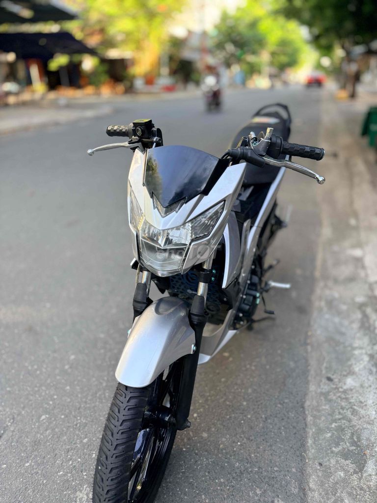 Suzuki Raider 2021 - ảnh 3