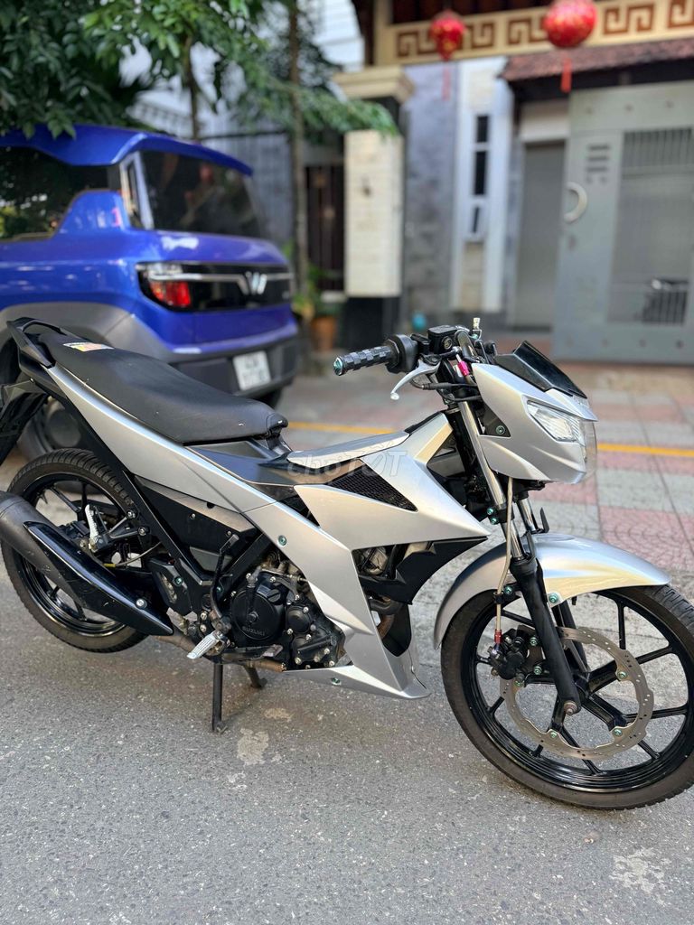 Suzuki Raider 2021 - ảnh 5