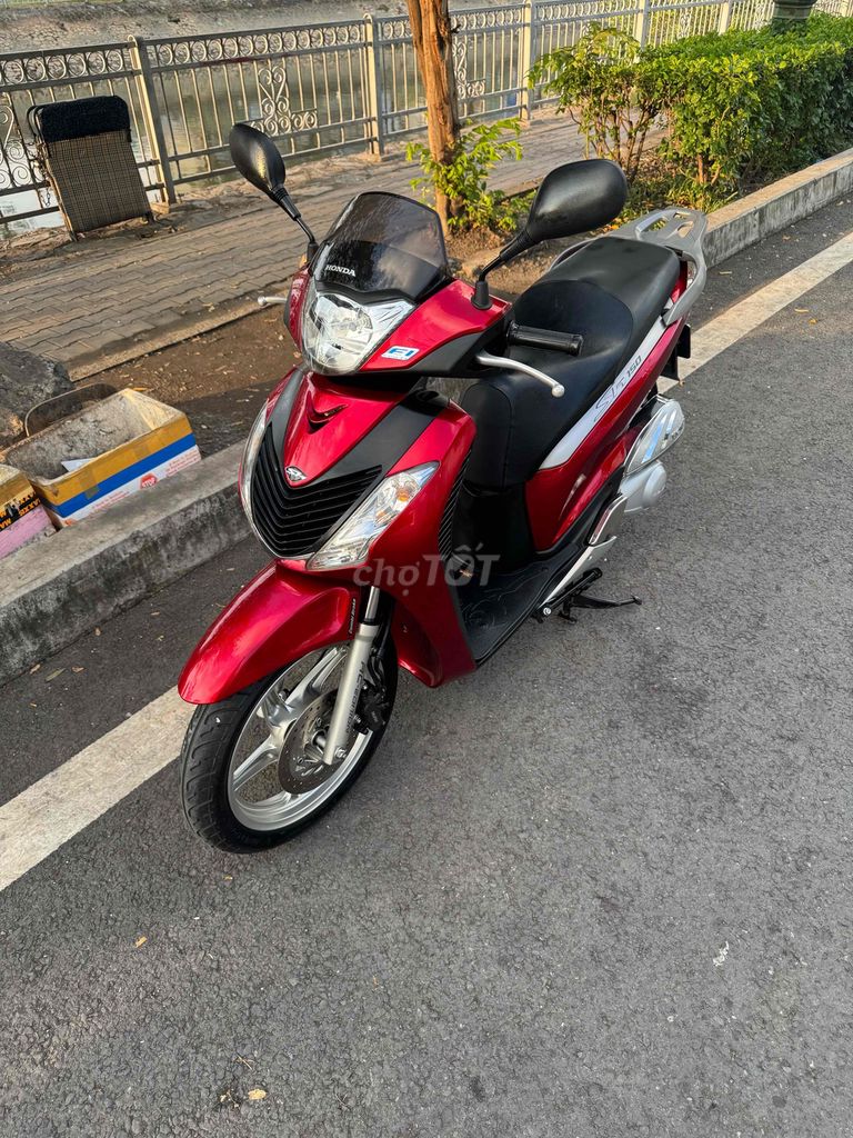 Honda SH 2012 - ảnh 3
