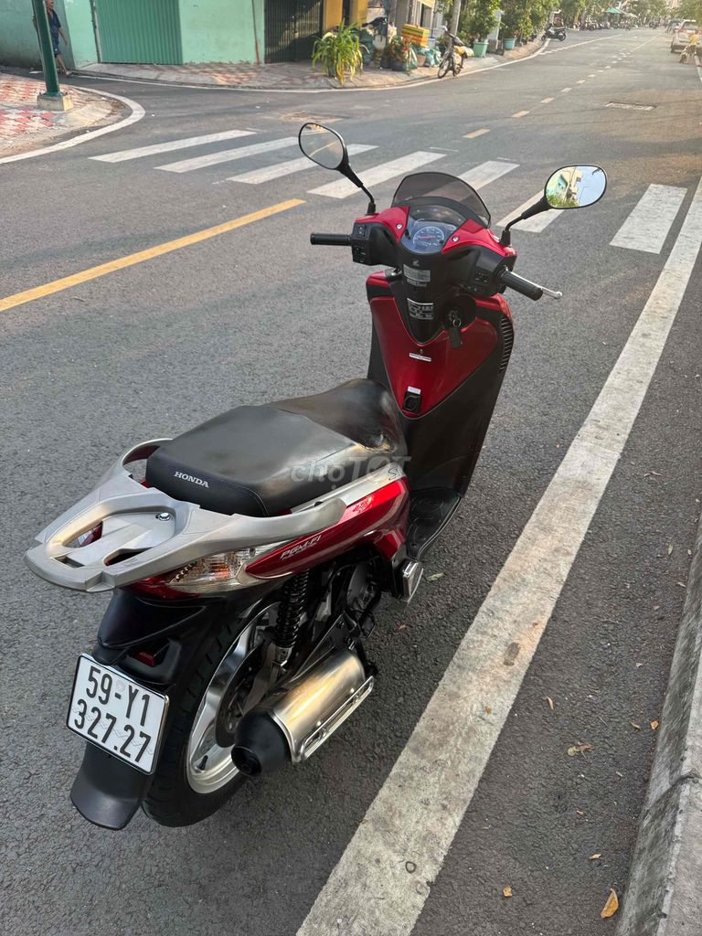 Honda SH 2012 - ảnh 4