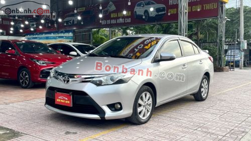 Toyota Vios 1.5G 2016 - ảnh 2
