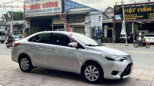 Toyota Vios 1.5G 2016 - ảnh 3