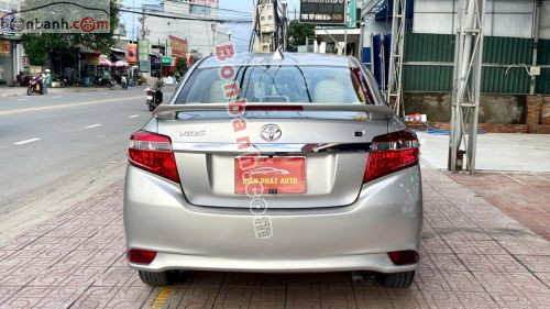 Toyota Vios 1.5G 2016 - ảnh 4