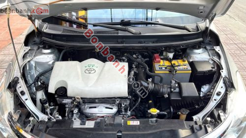 Toyota Vios 1.5G 2016 - ảnh 5
